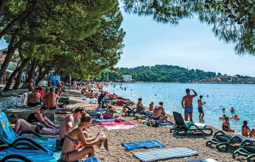 Penthaus Stipe Lägenhet Makarska Exteriör bild